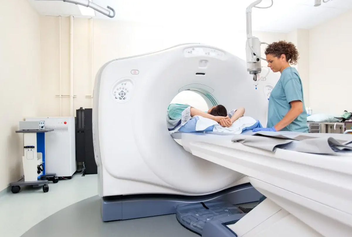 Diploma in CT Scan Technician