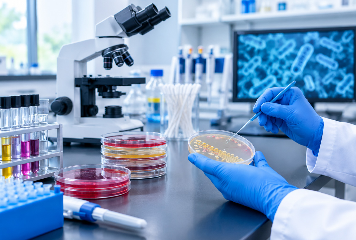 M.Sc., Medical Microbiology